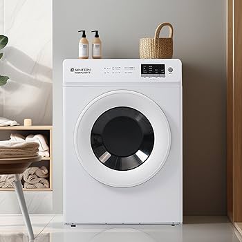 Amazon | 衣類乾燥機 8kg 大容量 家庭用 直感操作パネル 3つ